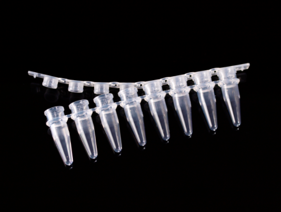 0.2 ml 8-strip PCR Tube