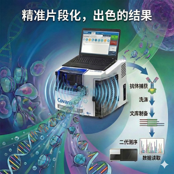 ChIP-seq